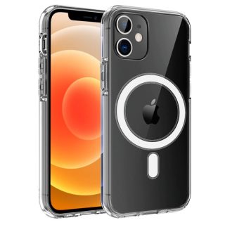 carcasa-cool-para-iphone-12-mini-magnetica-transparente