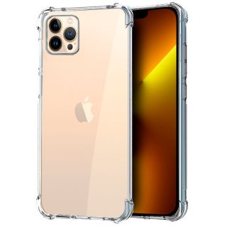 carcasa-cool-para-iphone-13-pro-max-antishock-transparente