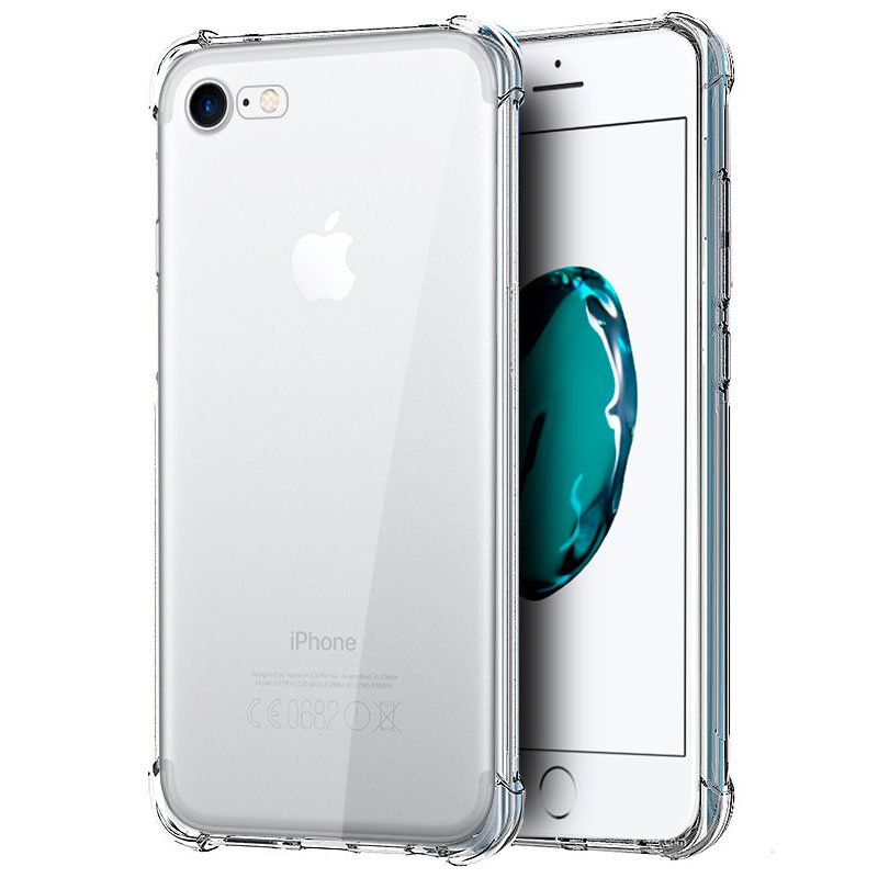Funda iPhone 7 Anti Golpes - Todos los Modelos