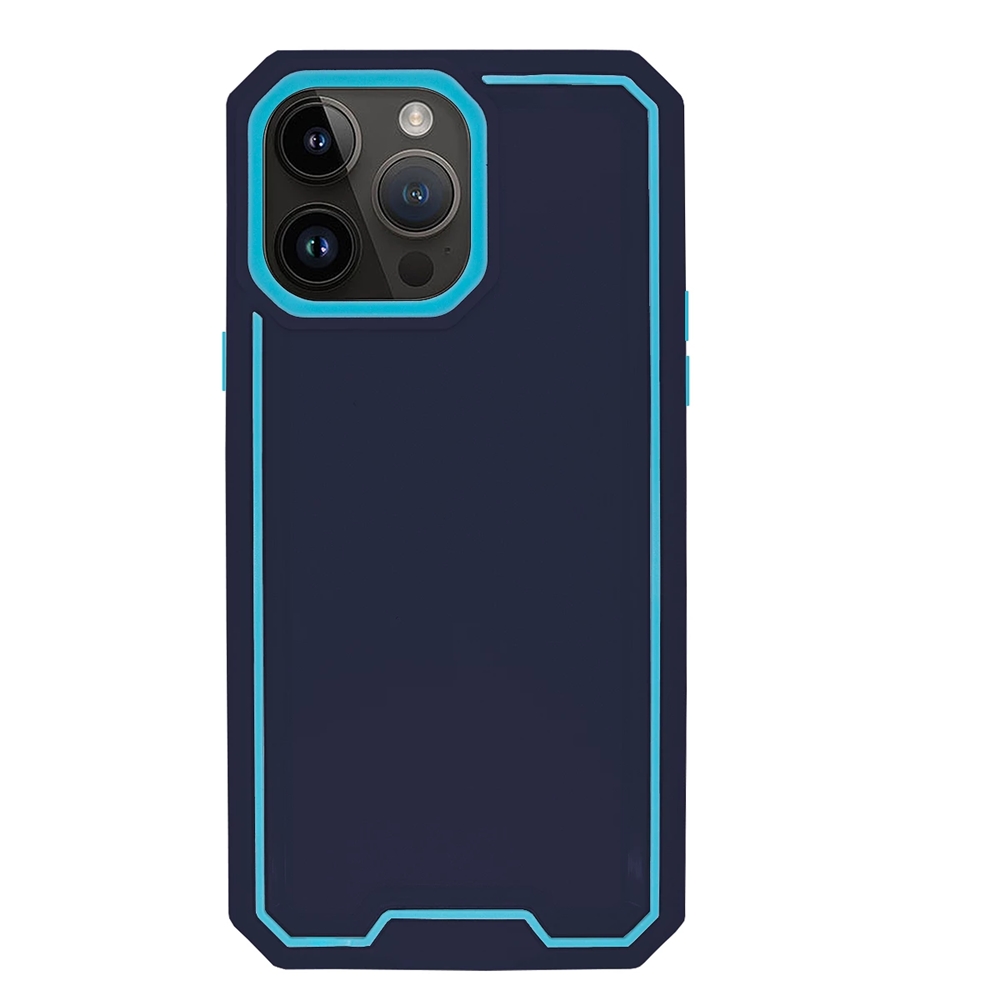 carcasa-antigolpes-militar-para-iPhone-14-Pro-azul