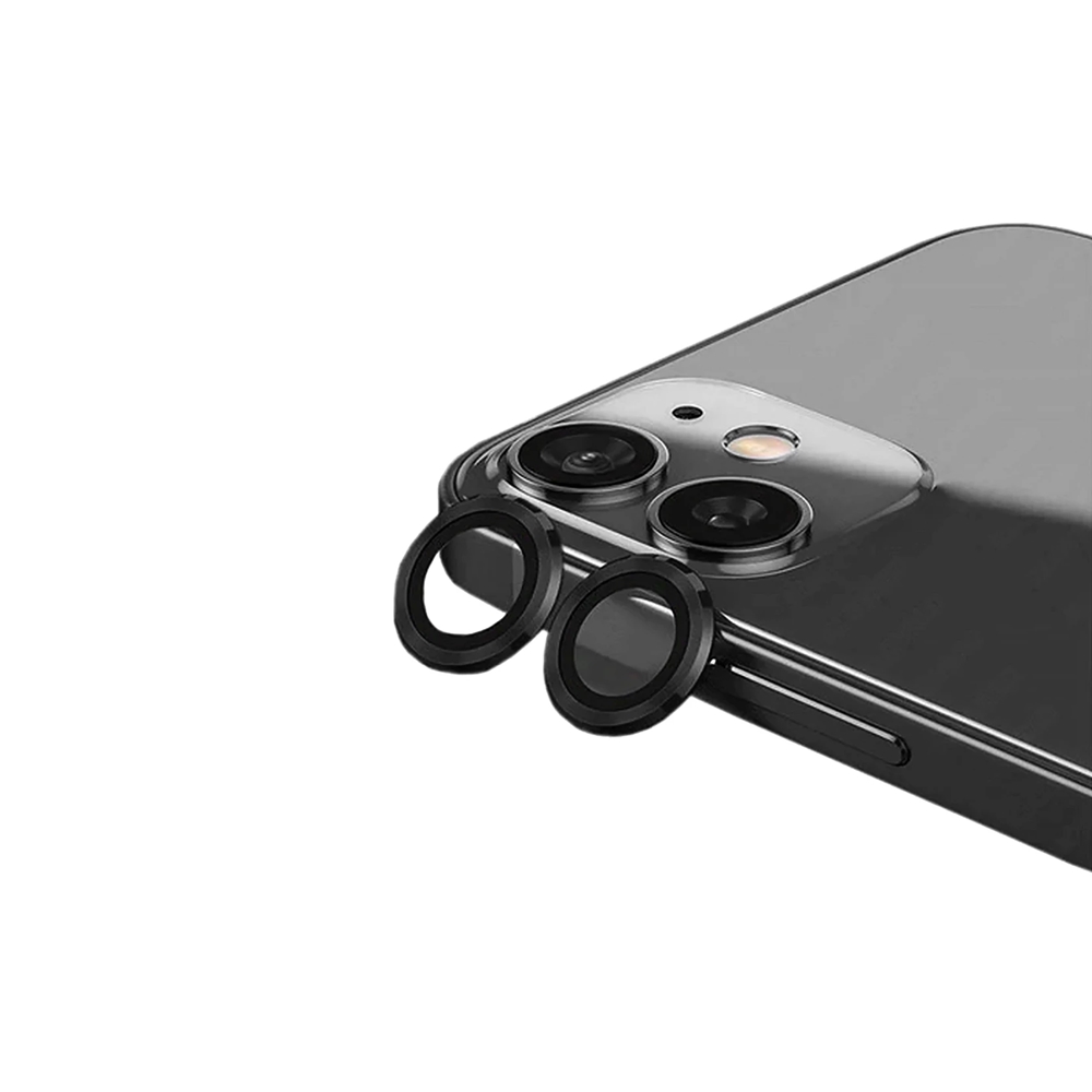 iPhone 12 Pro - Protector de Cámara Aluminio – MoviSmart Cases
